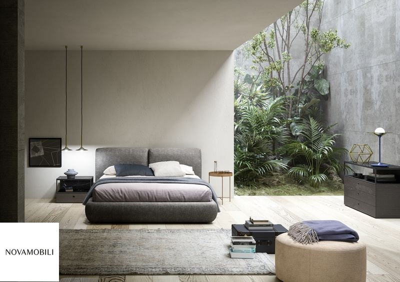 Letti NOVAMOBILI - Modello 2